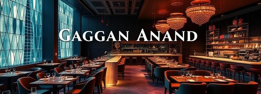 Gaggan Anand